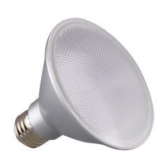 SATCO S29421 LED Lamp 12.5 W PAR30SN 3000K 60 Degree Beam Angle