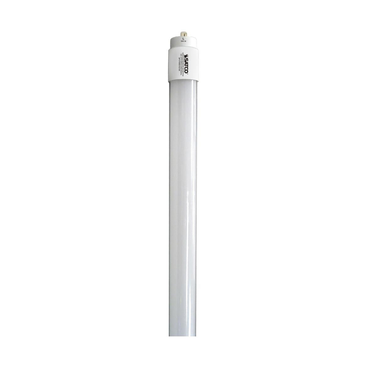 SATCO S29919 Tubular Light 40W 8 FT T8 LED FA8 BASE