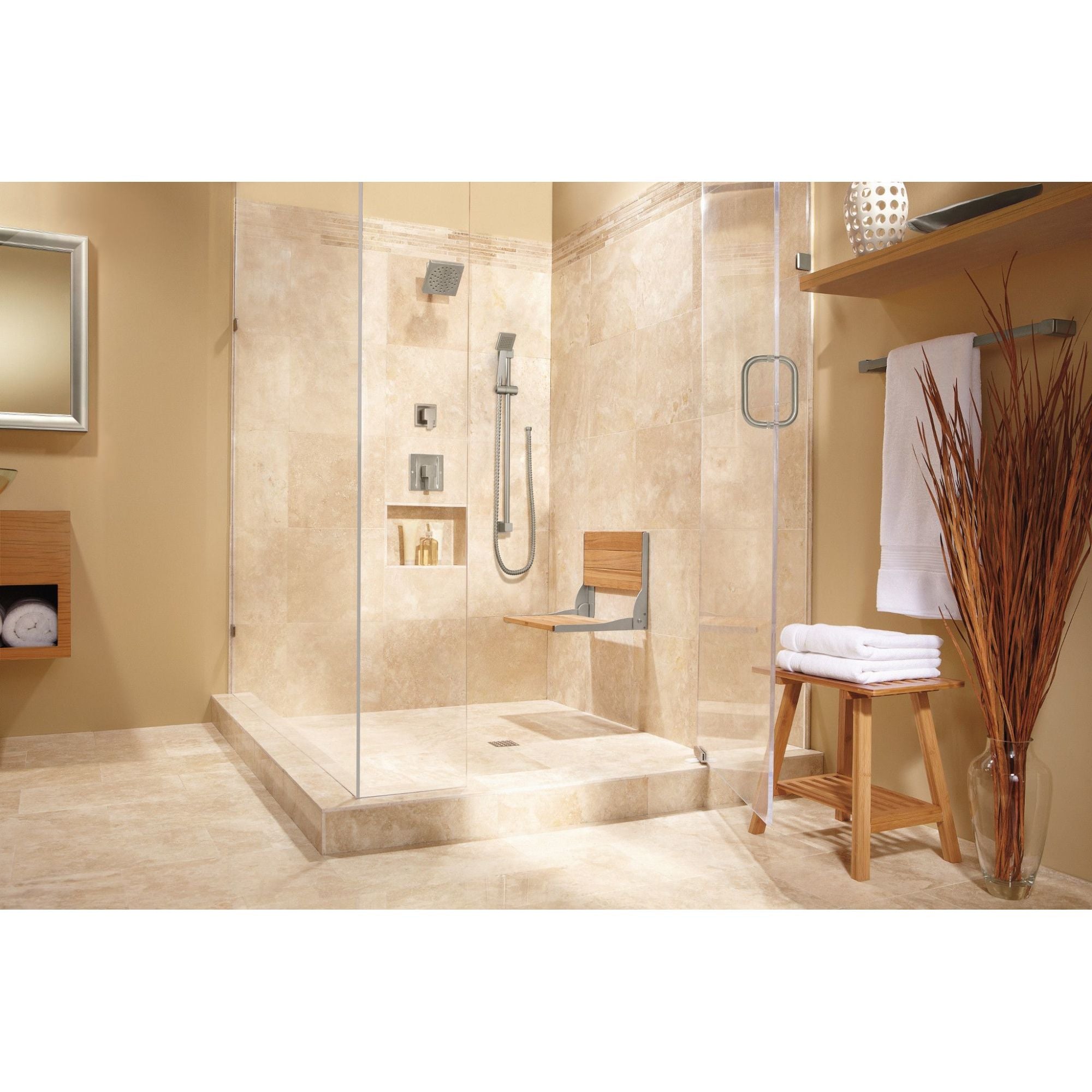 Moen S3879EPBN Brushed Nickel Eco-Performance Handshower