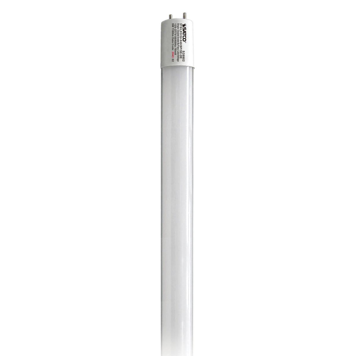 SATCO S39902 Tubular Light 9 Watt 2FT 4000K