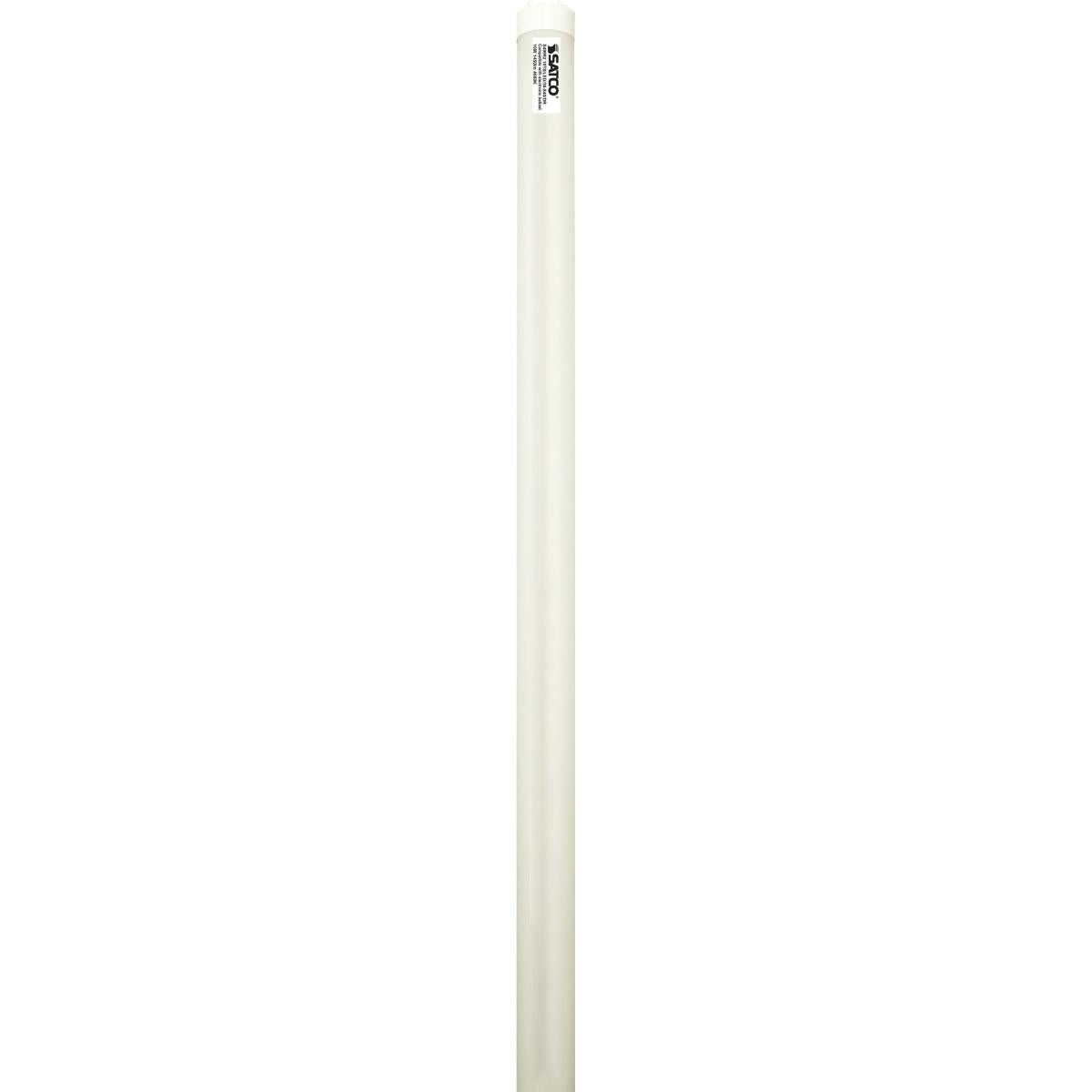 SATCO S49992 10 Watt 3 Foot LED T8 Medium Bi Pin Base