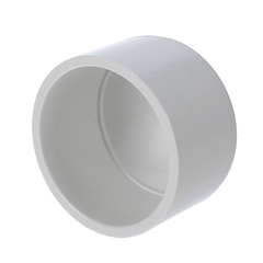 Spears 447-020 PVC Pipe Fitting Cap Schedule 40 2 Socket