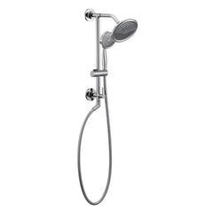 Moen 6310 Chrome one-function 7 diameter spray head rainshower