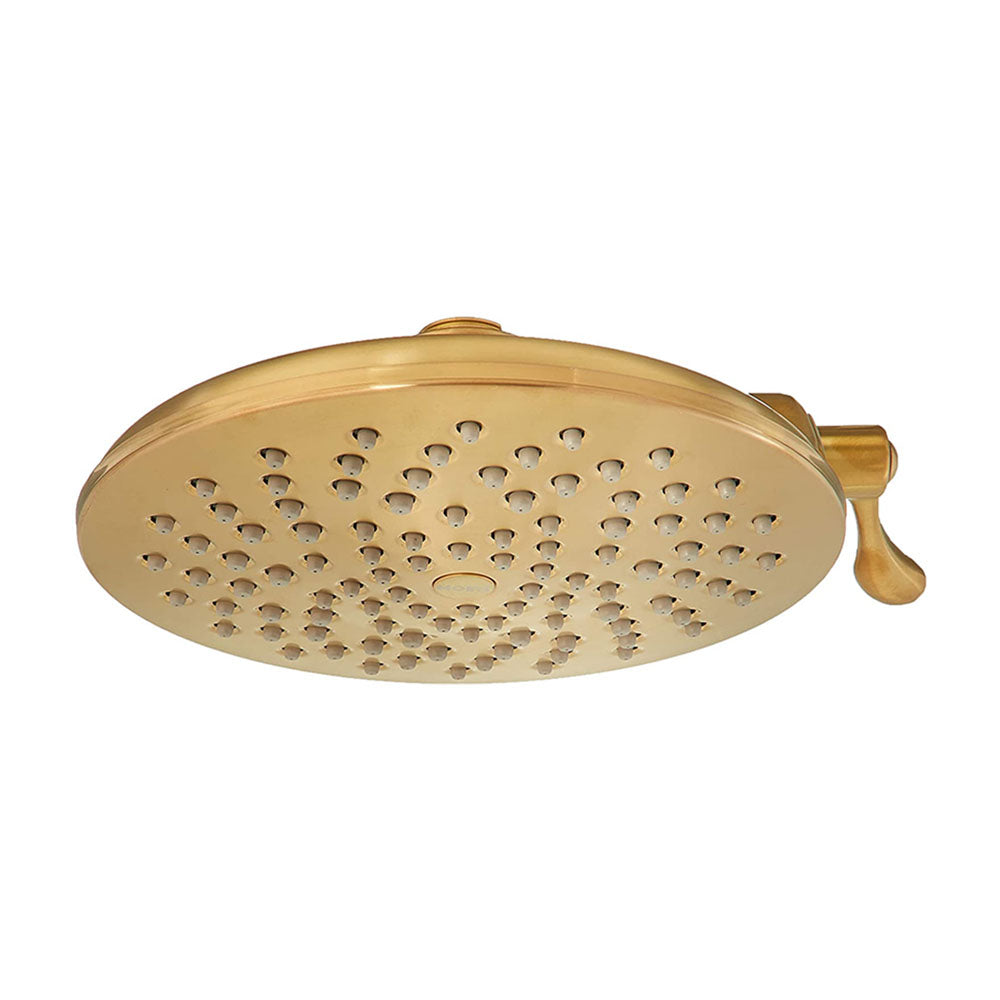 Moen S6320EPBG Velocity Dual Function Showerhead in Brushed Gold