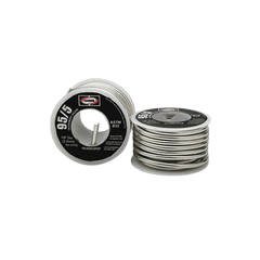 Harris 95561 1/8 Diameter, Lead-Free, Solid Core, Tin Antimony Solder