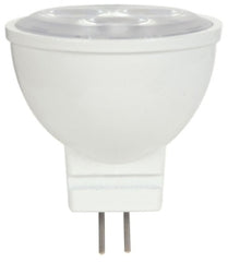 SATCO S9280 LED Reflective Lamp 3W 2700K 25 Deg. Beam Spread 20W Incandescent Equivalent