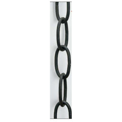 SATCO 79/457 Lighting Chain in Black