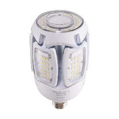 SATCO S39750 30W LED HID Replacement Bulb 5000K Medium Base Adjustable Beam Angle 100-277V