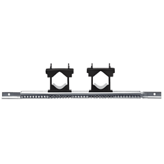 Sioux Chief 523-1620 PowerBar 16 inch Short Bracket + 2 Touchdown Clamp