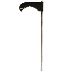 Sioux Chief 535-914 Tomahawk 1-1/2 - 6 x 14 in. Carbon Steel and Polyethylene Stake