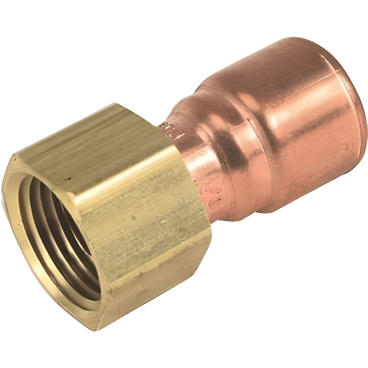 Sioux Chief 633-C02 Short-N-Swivel 3 x 3/4 in. Water Heater Connector