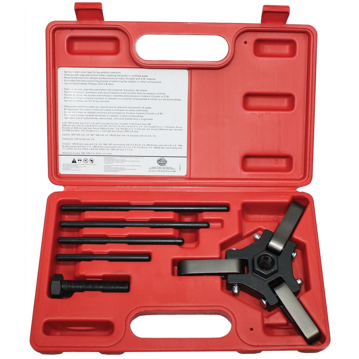 MALCO 13350 ALLEN WRENCHES