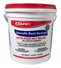 Vapco Products 20S-1 DUCT MASTIC GRAY-SMOOTH (DNR)