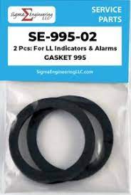 Sigma Engineering GASKE995 Gasket (IGFN-2)