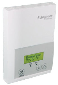 Schneider Electric SE7200C5045B Zone Controller BACnet 1H/1C On-Off Floating