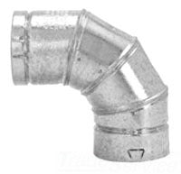 Selkirk 108230 90 Adj Elbow