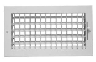 AirMate 220V_14X06-W 1-Way Supply Register 14 x 6