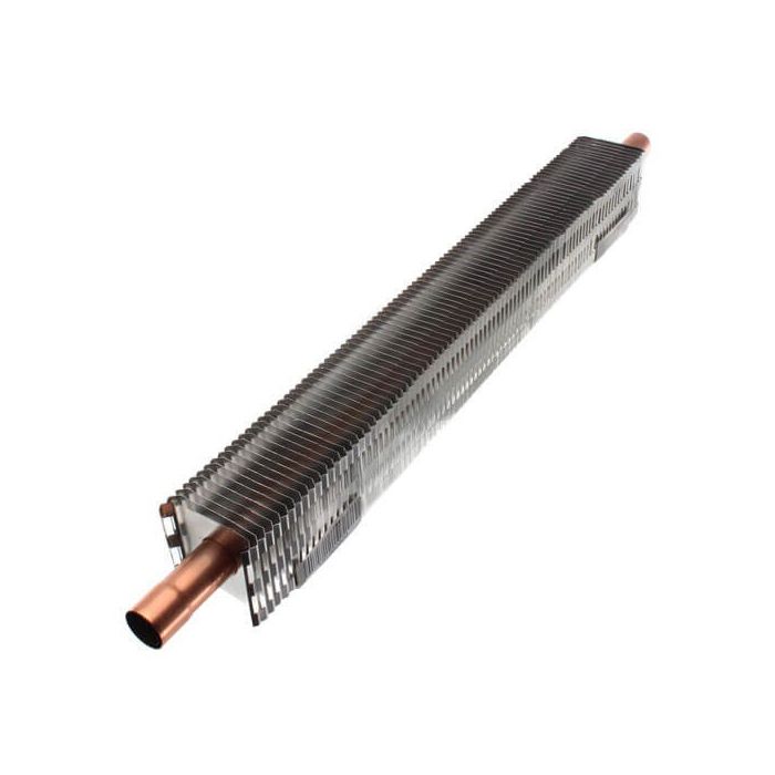 SLANT/FIN Slant/Fin 57101002060 E-75 580 Btuh/ft (6 ft)