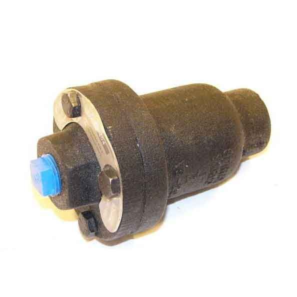 Spirax Sarco 61685 VS204 1/2 inch 250 PSI Air Vent CI Steam