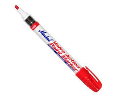 Markal 96822  Valve Action Liquid Paint Markers,Red