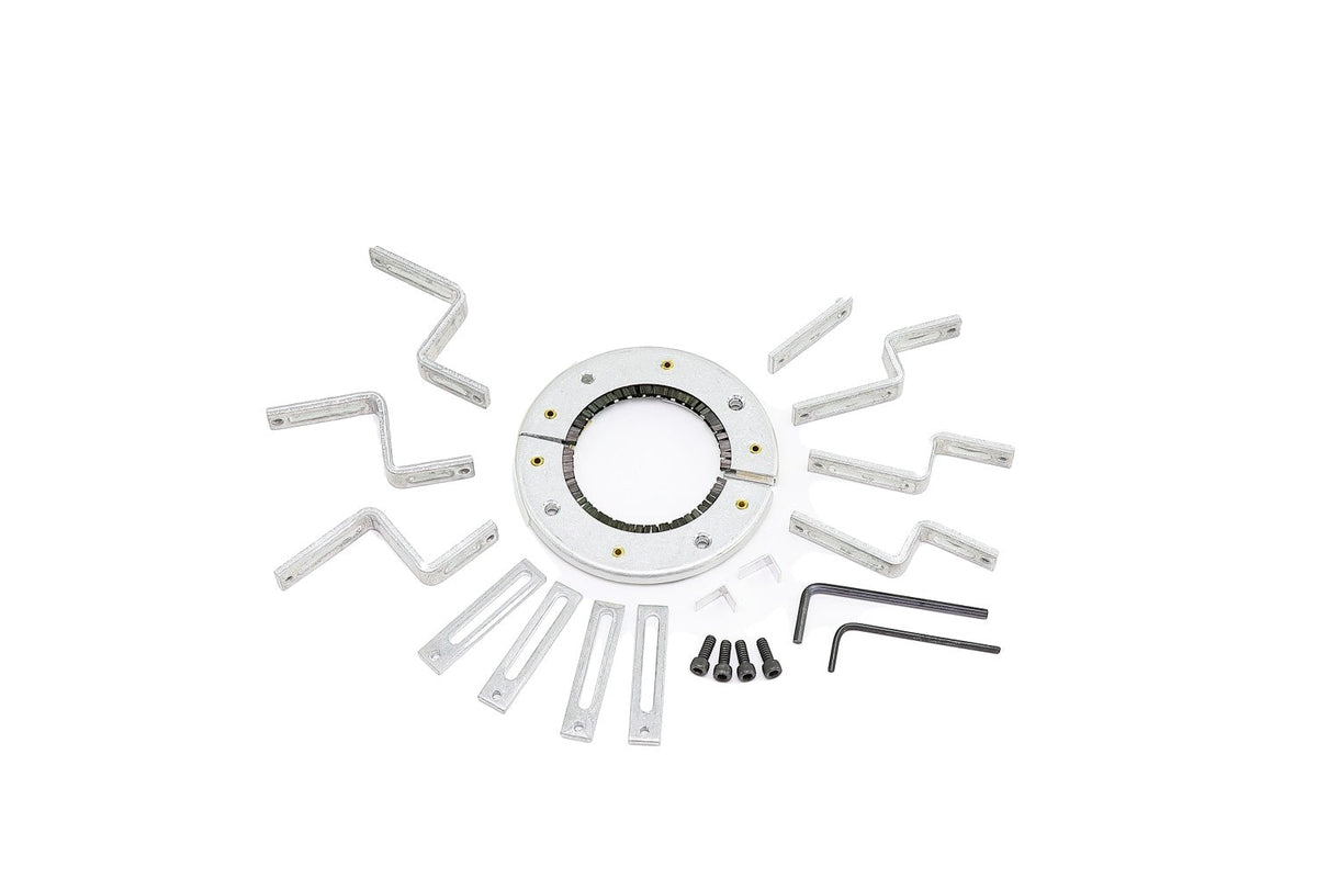 AEGIS SGR-1.875-UKIT-1A4 Aegissplitring 1.875 Inch 284T286T