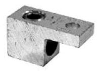 Siemens H56477 9/16 x 1/2 Inch Stud/Allen 3/0 AWG to 800 MCM Tinned Aluminum 1-Hole Connector Lug