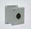 Siemens P30EMS01P 1-Hole Painted Steel Enclosure