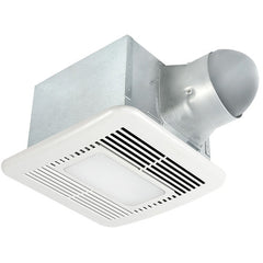 Delta Breez SIG80-110LED Exhaust Fan 80/110 CFM Dimmable LED Light