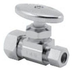 SIOUX CHIEF 133-G2C1C04 STOP & SHUT OFF VALVES