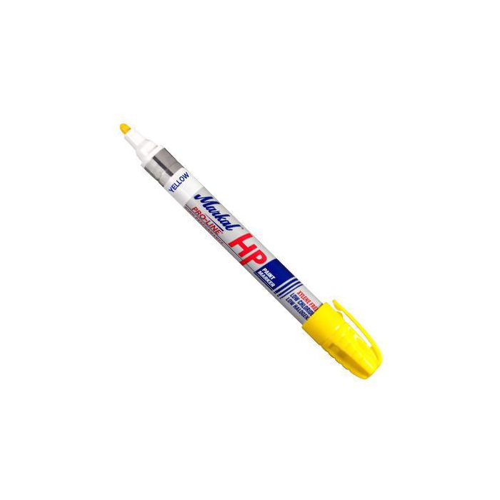 Markal 96961  Pro-Line HP Liquid Paint Markers,Yellow