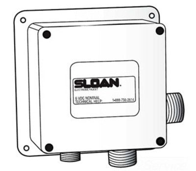 SLOAN SFP8 SF Series Faucets 4-Pin Connector Control Module