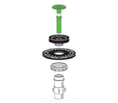 SLOAN A41A 1.6 GPF Toilet Repair Kit