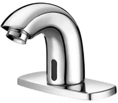 Sloan SF21504 Optima Sensor Activated Faucet, Chrome