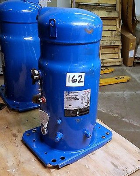 Danfoss SM125-3CAI R-22 Scroll Compressor 208-230v3ph