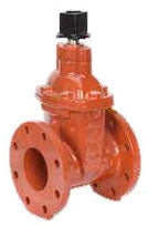 Smith-Cooper International 017115MN040 Gate Valve 4 Inch Lead-Free