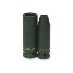 Williams 37326  Standard Impact Socket,1/2" Drive,6,13/16",L 3-1/2"