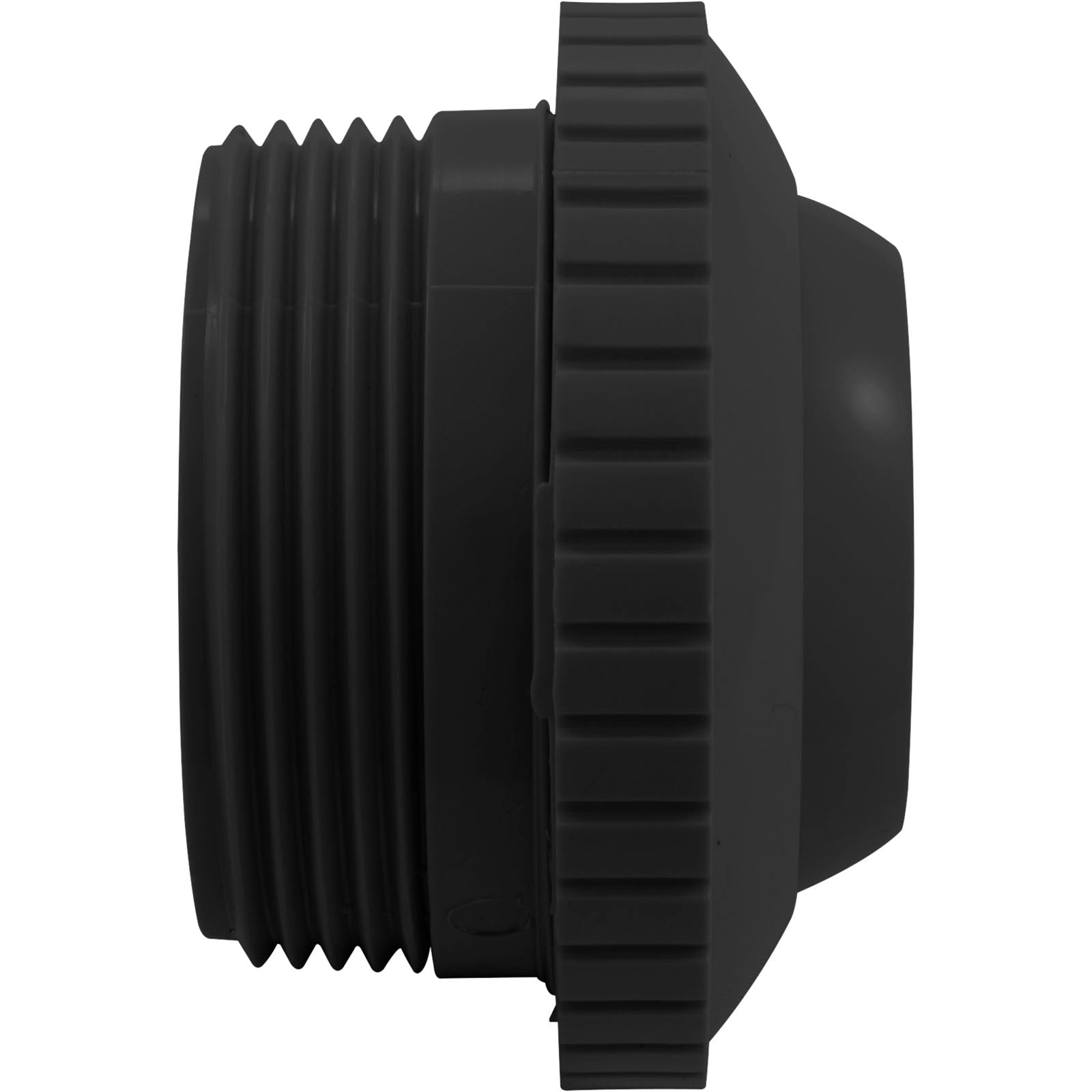 Hayward SP1419BBLK Hydrostream Directional Flow Inlet Fitting 3/8 Black