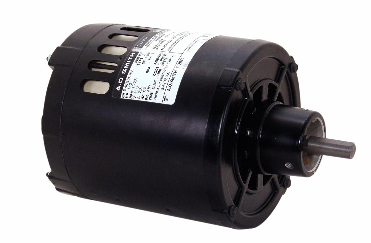 Century SP2050A Sump Pump Motor Split Phase 1/2 HP 115V 48Y