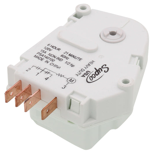 Supco SPA1401AD 120V Replacement Defrost Timer