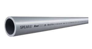 Spears PD-800-015C 1-1/2 CPVC SCH80 PIPE 20 FT