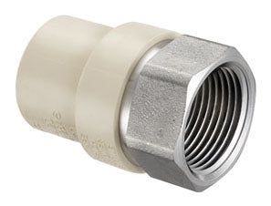 Spears 4135-010SS CPVC SS Transition Female Adapter