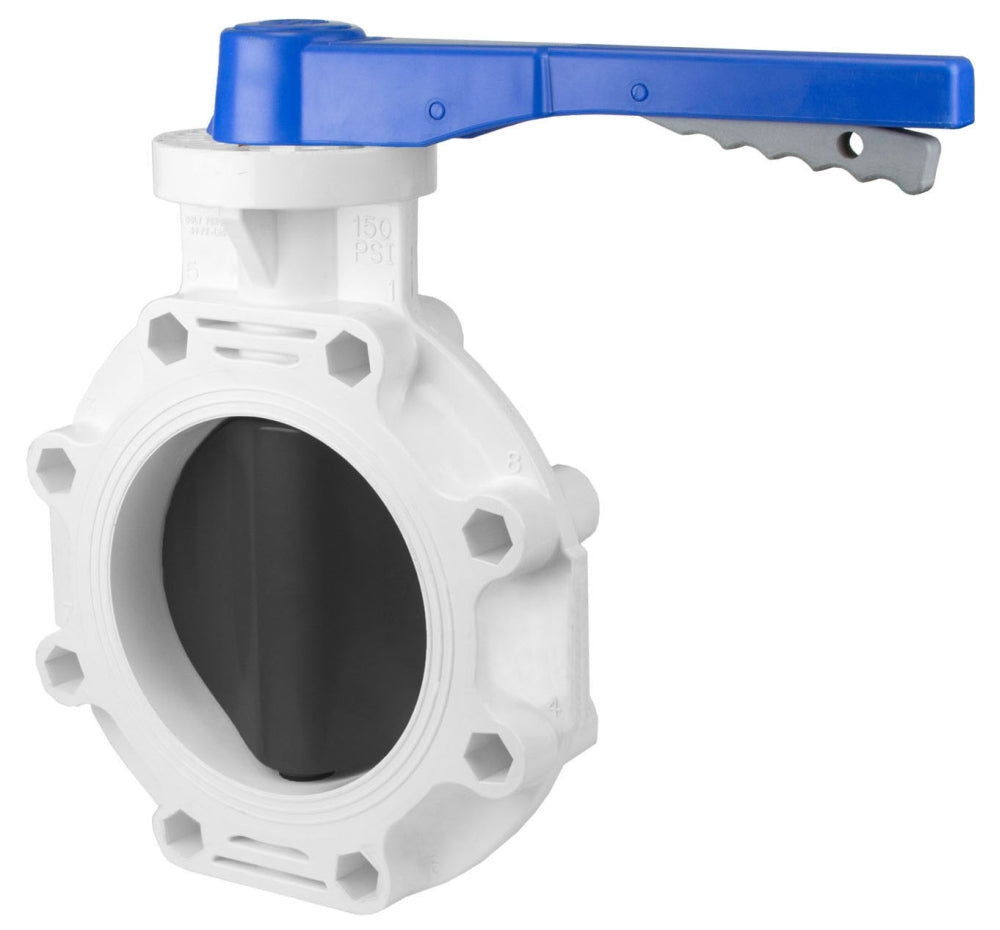 Spears 682311-040 Pool Butterfly Valve 4 Inch Replacement MPN