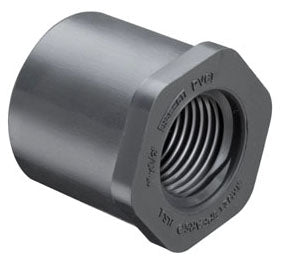 Spears 838-168 | 1-1/4X1 PVC Reducing Bushing SpigotXFIPT SCH80