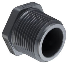 Spears 850-040 | 4 PVC Plug MPT SCH80 | (PG:080) Spears