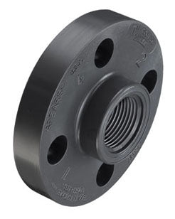 Spears 852-025 Flanged PVC Fitting Class 150 2-1/2 In