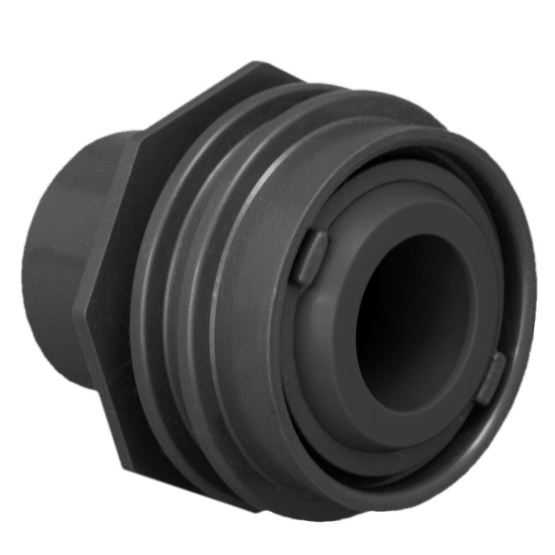 AQUASTAR POOL PRODUCTS Aquastar Pool Products 301 Flush Mount Return Fitting 1 inches Slip (1 in)