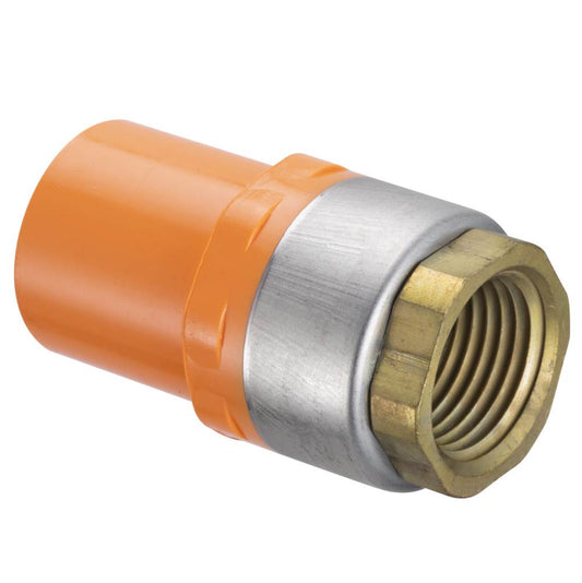 Spears 4238-130 1X1/2 CPVC FG SPRKLR HD ADAPTER SPIGOT