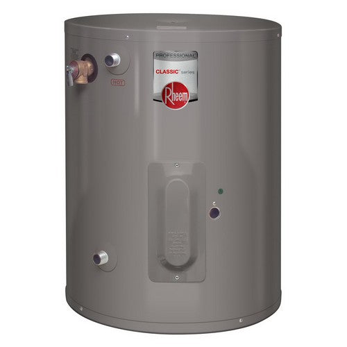 Rheem PROE201RHPOU Professional Classic 20 Gallon Electric Water Heater, 120V