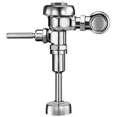 Sloan 3982628 Regal 186-0.5-XL Manual Flushometer 0.5 GPF Polished Chrome