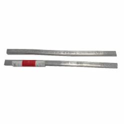 Harris 50501B Wire Solders Bar 50% Tin 50% Lead 1 LB